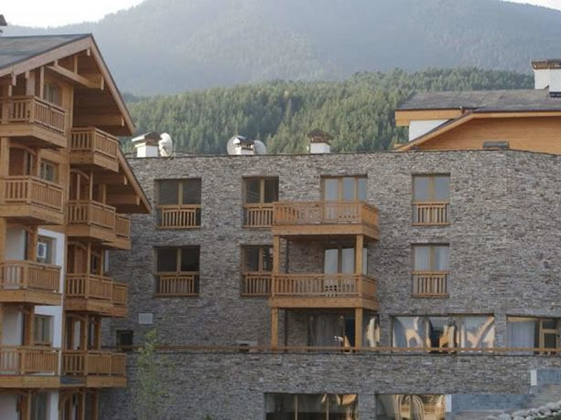 St. John Hill Suites Hotel Bansko Dış mekan fotoğraf
