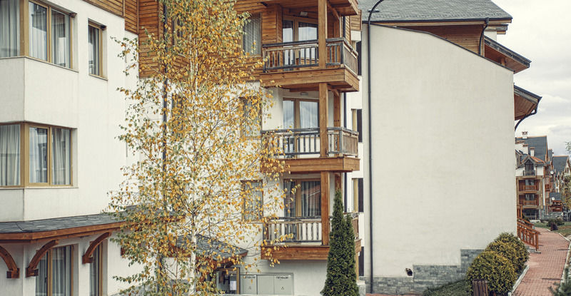 St. John Hill Suites Hotel Bansko Dış mekan fotoğraf