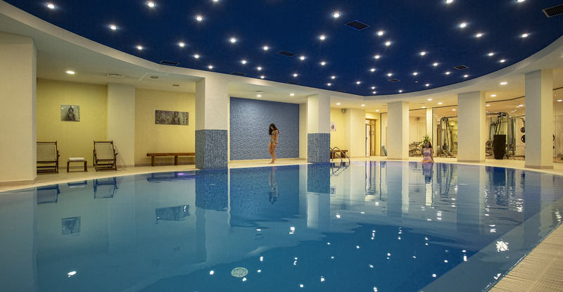St. John Hill Suites Hotel Bansko Dış mekan fotoğraf