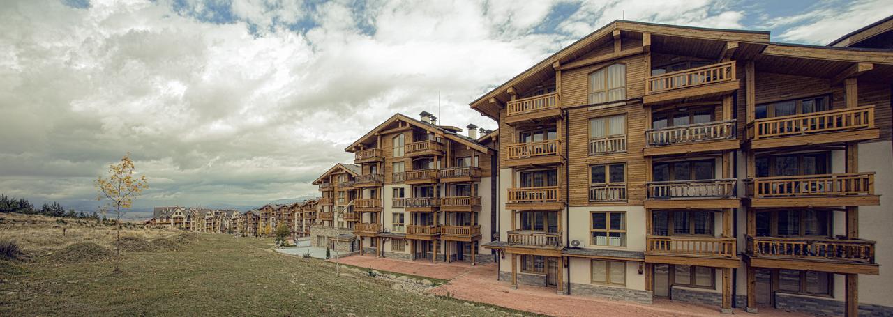 St. John Hill Suites Hotel Bansko Dış mekan fotoğraf