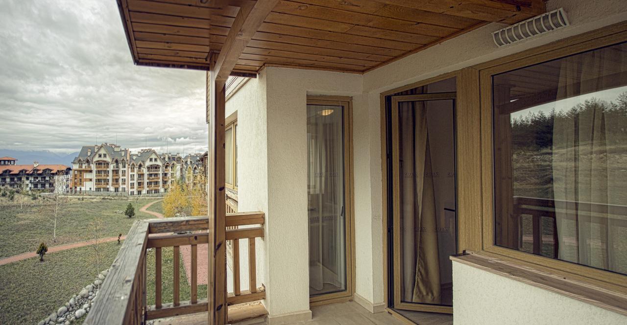 St. John Hill Suites Hotel Bansko Dış mekan fotoğraf