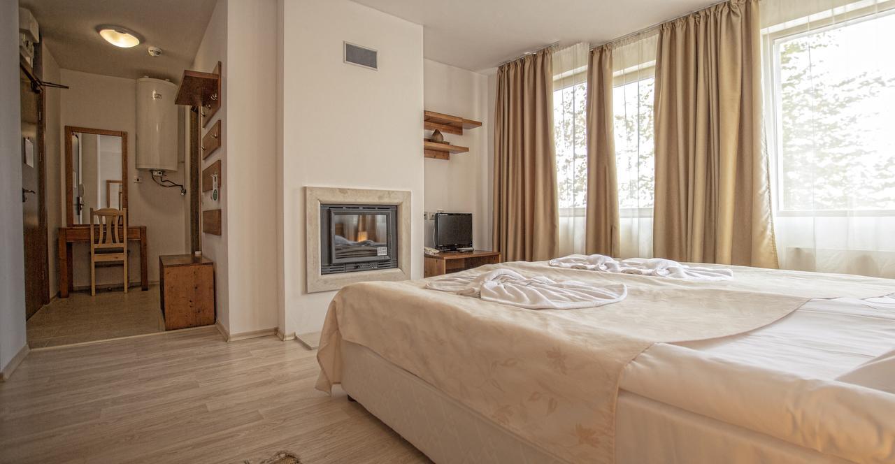St. John Hill Suites Hotel Bansko Dış mekan fotoğraf