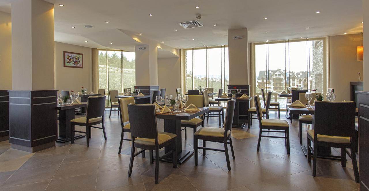 St. John Hill Suites Hotel Bansko Dış mekan fotoğraf