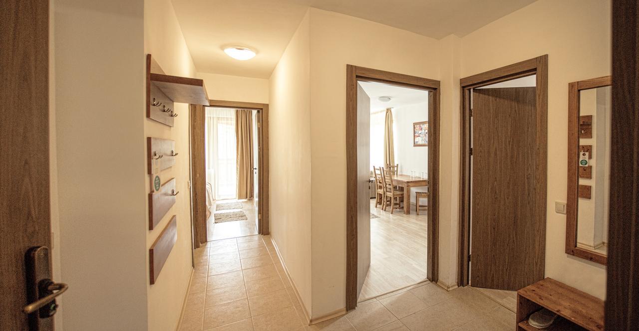 St. John Hill Suites Hotel Bansko Dış mekan fotoğraf
