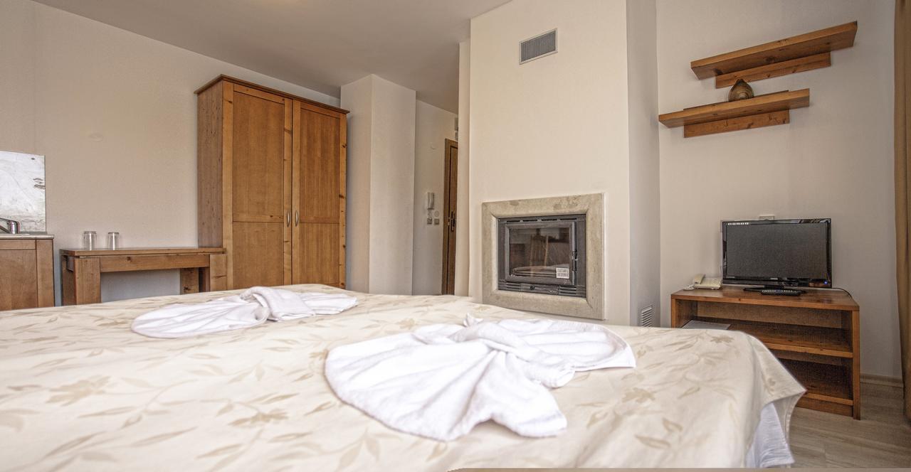 St. John Hill Suites Hotel Bansko Dış mekan fotoğraf