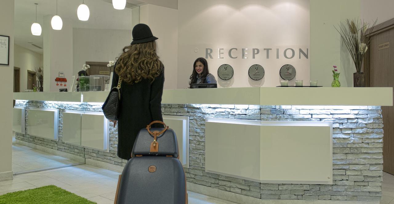 St. John Hill Suites Hotel Bansko Dış mekan fotoğraf