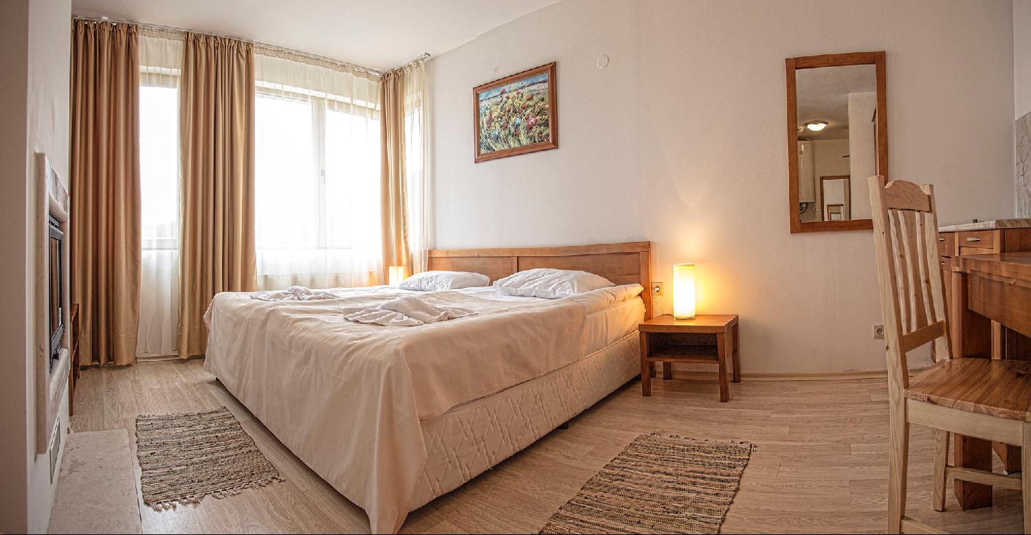 St. John Hill Suites Hotel Bansko Dış mekan fotoğraf