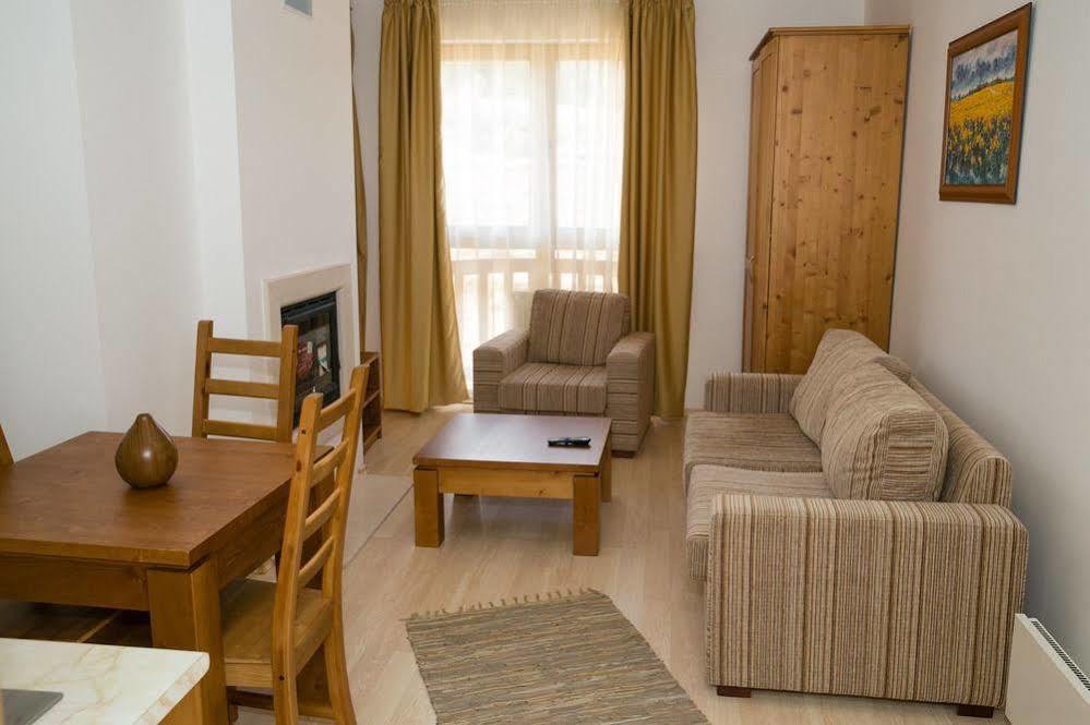 St. John Hill Suites Hotel Bansko Dış mekan fotoğraf