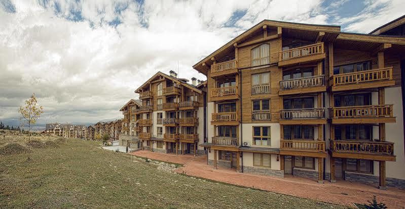 St. John Hill Suites Hotel Bansko Dış mekan fotoğraf